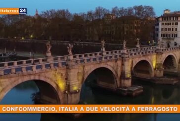 Confcommercio, Italia a due velocità a Ferragosto