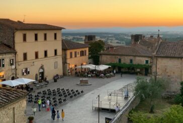 Monteriggioni: cinema e lirica sotto le stelle