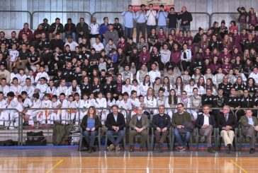 Tre giornate di sport in compagnia del Cus Siena