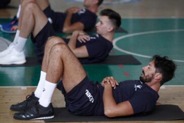 Della Lunga: “Ci sono almeno cinque squadre molto forti”