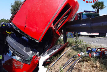 Fuori strada con l’auto ad Acquaviva di Montepulciano