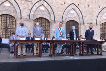 Consegnato il premio Mangia alla sanità senese