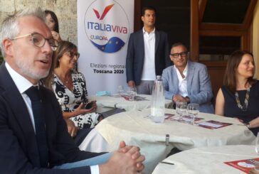 Italia Viva chiede 15mila voti a Siena