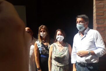 Renzi: “Italia Viva unico argine al grillismo”