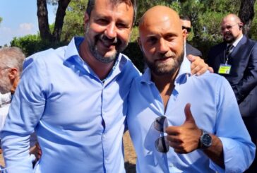 Galligani (Lega) denuncia lo “scempio” agli Horti Leonini