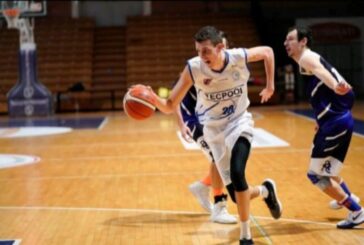Niccolò Lazzeri giocherà con la Virtus