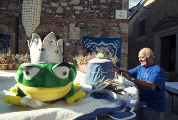 San Casciano dei Bagni: il Palio di San Cassiano quest’anno non si corre
