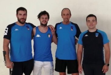 Scherma: Betti e Morelli al raduno della nazionale paralimpica