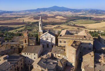 Dopo le tenebre spero nella luce: alla scoperta del giardino di Palazzo Piccolomini