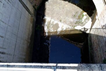 Sversamento torrente Riluogo: AdF al lavoro