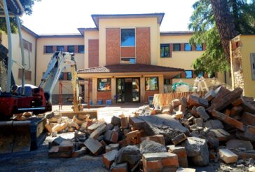 Chiusi: partiti i lavori di adeguamento delle scuole