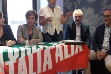 Forza Italia promette attenzione alle infrastrutture