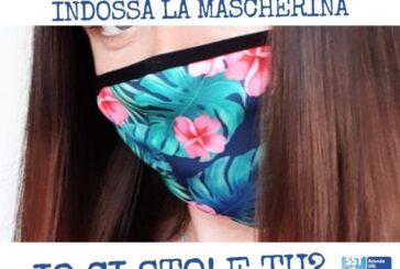Un selfie anti Covid: al via la campagna: “io ci sto. E tu?” promossa dall’Asl Tse