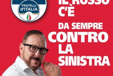 Lorenzo Rosso (FdI) si candida alle Regionali