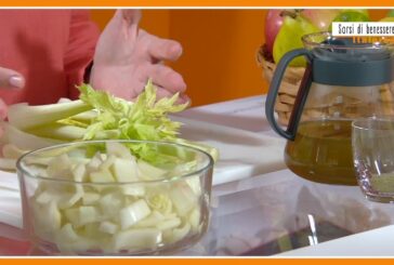 Sorsi di benessere – Un estratto diuretico e antiossidante