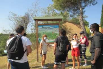 Al via il primo campo della legalità a Suvignano con Arci Toscana