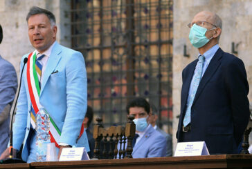 Covid-19: appello congiunto del sindaco De Mossi e del dg Giovannini