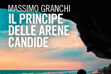 “Il principe delle Arene Candide”, 4° romanzo di formazione di Massimo Granchi 