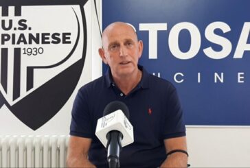 Pianese: il dg Vagaggini fa il punto della situazione