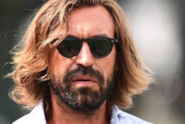 Il pallone racconta…Ecco l’era Pirlo, stasera l’Inter