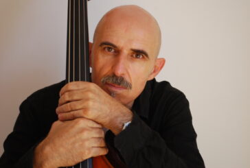 Enzo Pietropaoli e Ugo Sani nel fine settimana del  “Jazz &Blues”