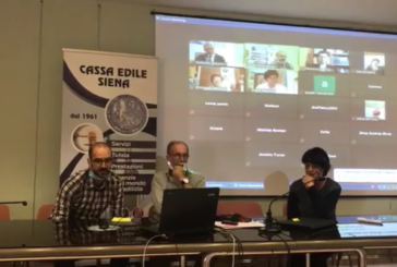 Cassa Edile Siena premia i figli degli operai