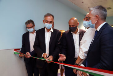 Alle Scotte l’inaugurazione di tre importanti spazi di cura