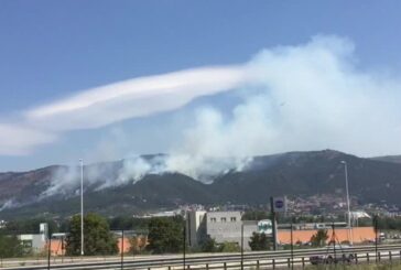 Ancora incendi nel Parco nazionale d’Abruzzo