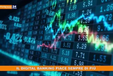 Il digital banking piace sempre di più