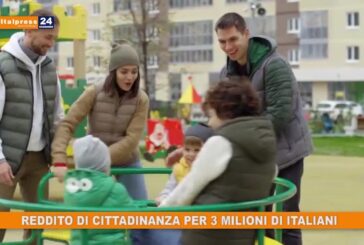 Reddito di cittadinanza per 3 milioni di italiani