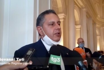 Toti: “Regioni centrali per fase di rilancio”