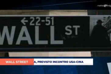 MERCATI USA – APERTURA POSITIVA, DOW JONES A +0,8%