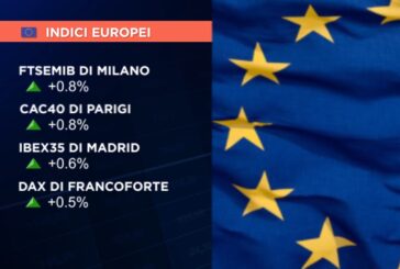 APERTURA POSITIVA PER LE BORSE EUROPEE