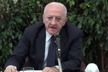 De Luca “A Caserta interventi per 120 milioni in edilizia sanitaria”