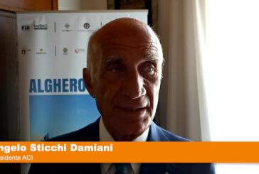Sticchi Damiani: “Importante per la Sardegna avere un evento Mondiale”