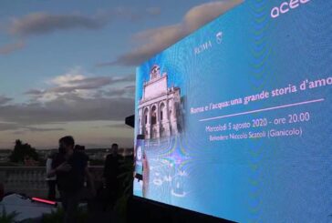 Roma e la sua acqua, una app svela il legame