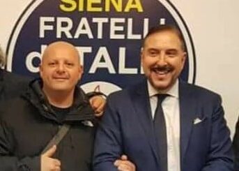 Il senatore Totaro e il candidato Rosso inaugurano delle sedi di FdI