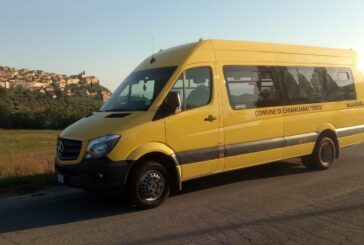 Mensa e scuolabus: domande di iscrizione on-line a Chianciano