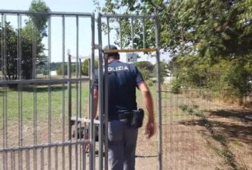 Polizia, uno spot contro l’abbandono degli animali