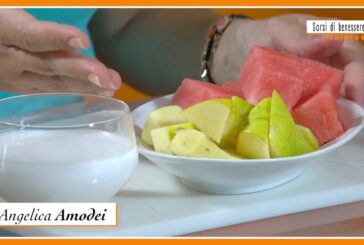 Sorsi di benessere – Uno smoothie dissetante e ricco di minerali
