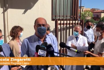 Scuola, Zingaretti “Non si deve perdere un’ora di lezione”