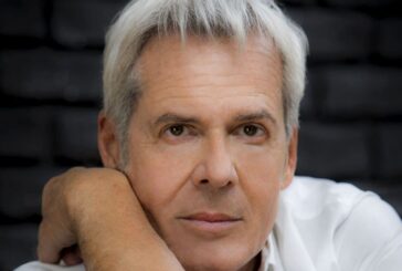 Claudio Baglioni, a dicembre nuovo album di inediti