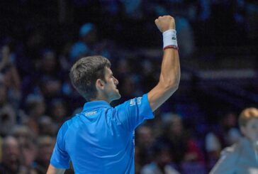 Pallina contro giudice linea, Djokovic squalificato agli Us Open