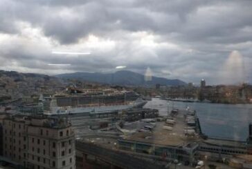 TEMPESTA SU GENOVA, DANNI E ALLAGAMENTI