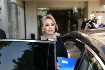 Marina Berlusconi positiva al coronavirus