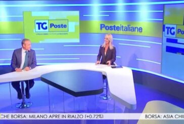 Nasce il Tg di Poste Italiane per raccontare l'Italia che cambia