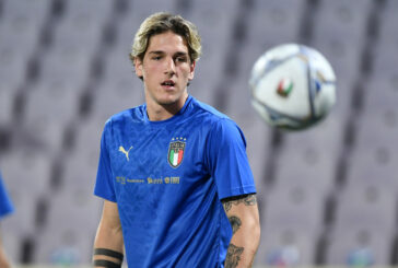 Ginocchio Zaniolo ko "Tornerò presto, grazie a tutti per il supporto"