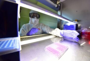Coronavirus, 1.370 nuovi casi e 10 decessi nelle ultime 24 ore