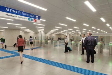 Milano, sprint verso l'attivazione della nuova linea metro M4