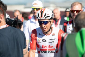 Tour2020, Ewan concede il bis e vince in volata l'11^ tappa